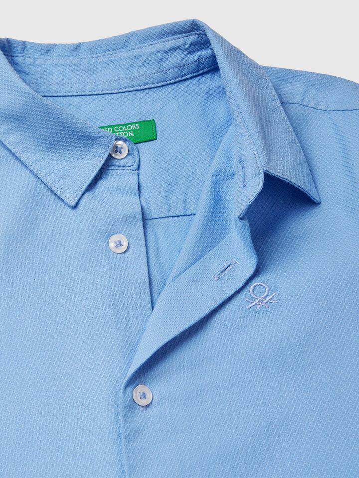 SHIRT Junior Boy image number 3